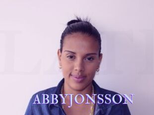 ABBYJONSSON