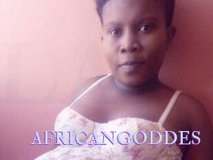 AFRICANGODDES