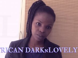 AFRICAN_DARKnLOVELY