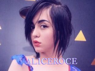 ALICEROCE