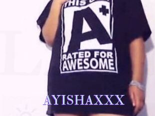 AYISHAXXX