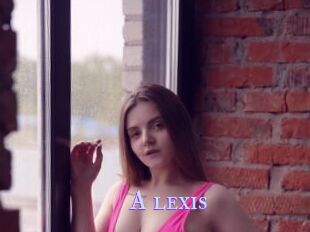 A_lexis