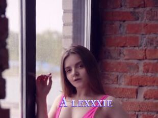 A_lexxxie