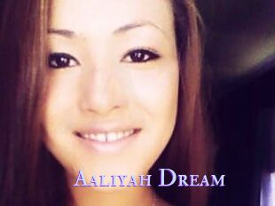 Aaliyah_Dream