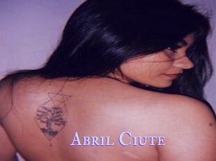 Abril_Ciute