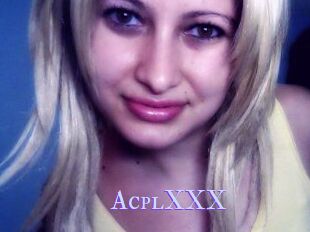 AcplXXX