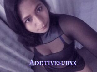 Addtivesubxx