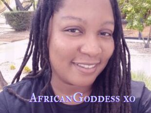 AfricanGoddess_xo