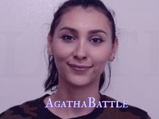 AgathaBattle