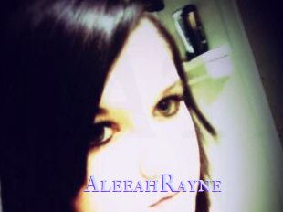 AleeahRayne