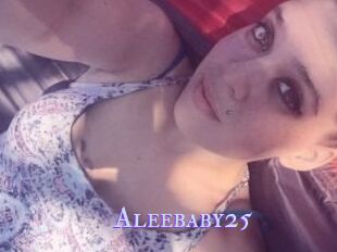 Aleebaby25