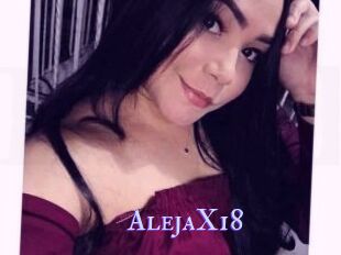 AlejaX18