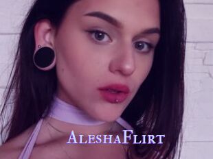 AleshaFlirt