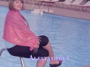 Alesyasweet