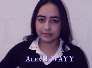 AlexIIsWAYY