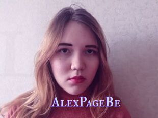 AlexPageBe