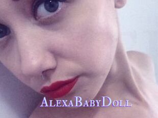 AlexaBabyDoll