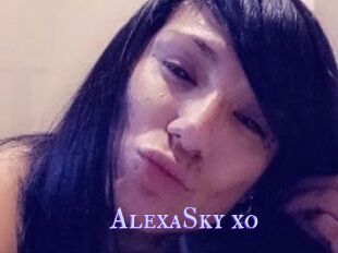 AlexaSky_xo