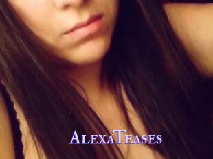 AlexaTeases