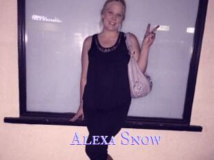 Alexa_Snow