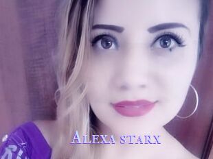 Alexa_starx