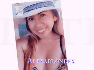 Alexablondex