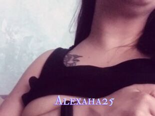 Alexaha25