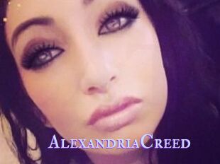 AlexandriaCreed