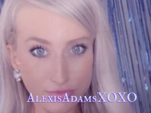 AlexisAdamsXOXO