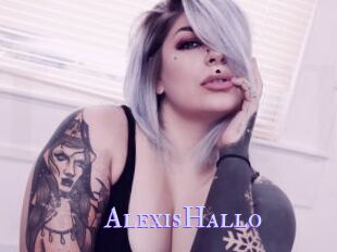 AlexisHallo