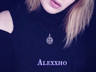 Alexxho