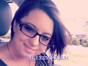 AlexxxStorm