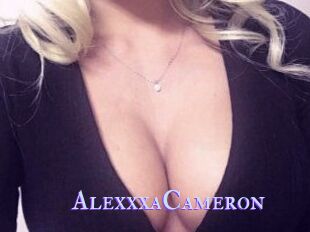 AlexxxaCameron