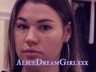 AliceDreamGirlxxx