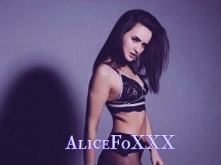 AliceFoXXX