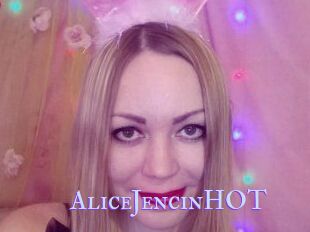 AliceJencinHOT