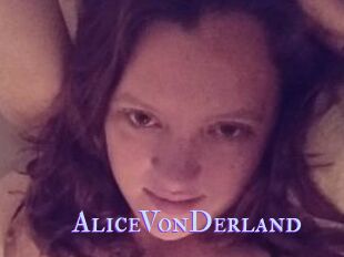 Alice_VonDerland