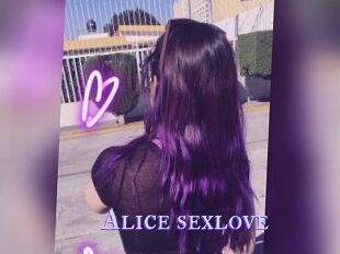 Alice_sexlove