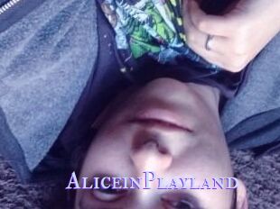 AliceinPlayland