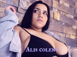 Alis_colens