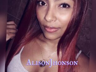 AlisonJhonson