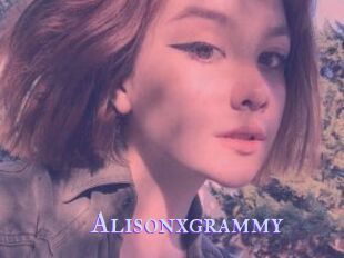 Alisonxgrammy