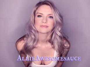 AllieAwesomesauce