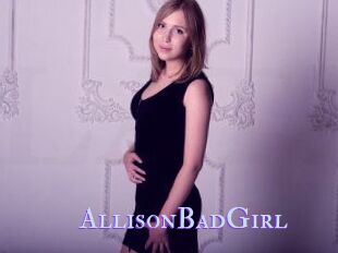 AllisonBadGirl