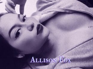 Allison_Fox