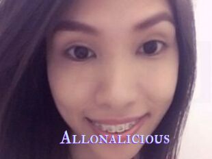 Allonalicious