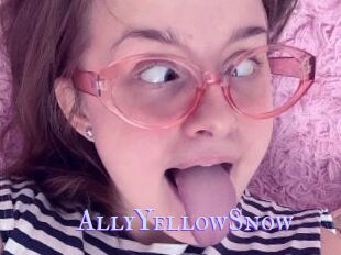 AllyYellowSnow