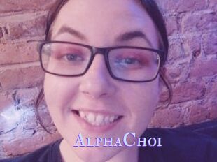 AlphaChoi