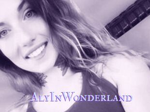 AlyInWonderland