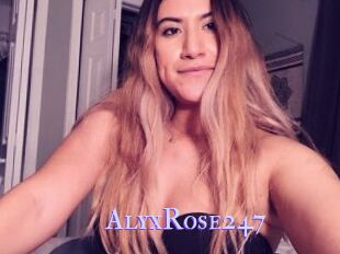 AlyxRose247